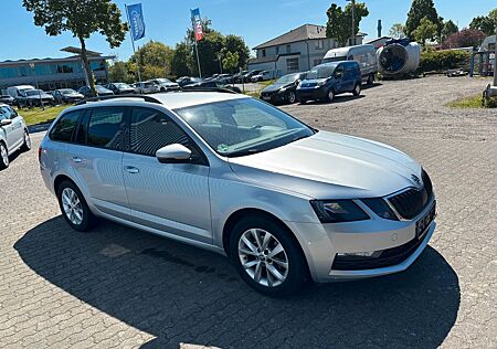 Skoda Octavia Combi Ambition Aus 1.Hand