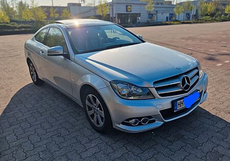 Mercedes-Benz C 180 BlueEFFICIENCY Coupé -