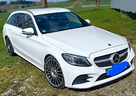 Mercedes-Benz C 300 d T Autom. -