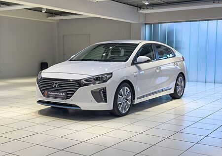 Hyundai Ioniq 1.6l PLUG-IN HYBRID +SITZHZG+ACC+CARPLAY+