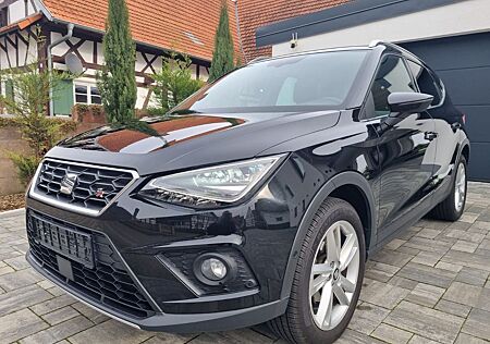 Seat Arona FR