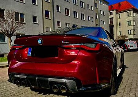 BMW M4 Competition Competition MwSt Ausweisbar