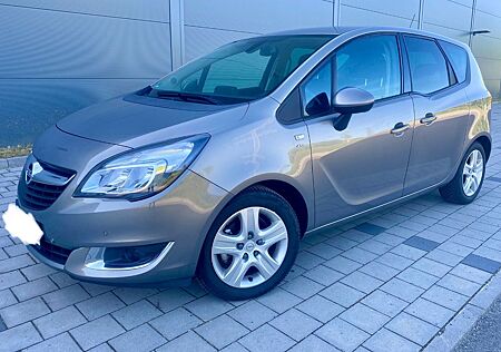 Opel Meriva *120PS*1 Hand*Lenkrd.Hzg.*Sitzhzg.*Klima*