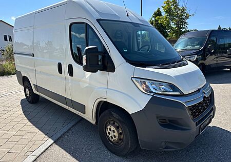Citroën Jumper L2H2 Profi 2,0 HDi 130PS TÜV 2xSchiebetür