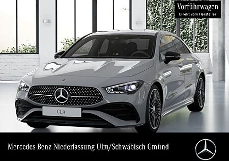 Mercedes-Benz CLA 200 AMG+NIGHT+MULTIBEAM+KAMERA+TOTW+KEYLESS