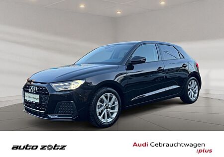 Audi A1 Sportback advanced 25TFSI Schaltgetriebe PDC