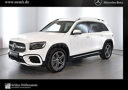 Mercedes-Benz GLB 220d 4M 3,99%/AMG/LED/AHK/DISTRONIC/Keyless