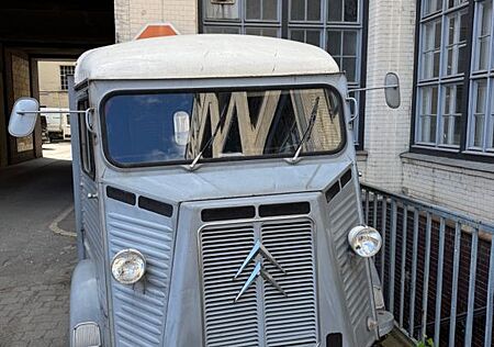 Citroën HY