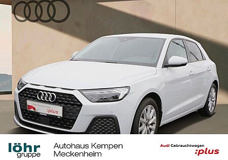Audi A1 Sportback 25 TFSI Kamera PDC Virtual LED Inf