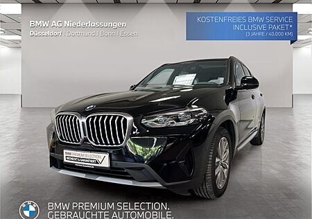 BMW X3 xDrive20i Navi Kamera Pano.Dach Driv.Assist