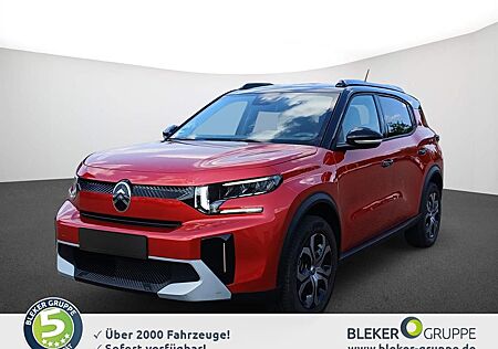 Citroën C3 Aircross Turbo 100 Plus