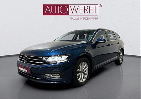 VW Passat Variant Volkswagen 2.0 TDI DSG BUSINESS LED CAM 4xSH