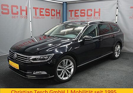 VW Passat Variant Volkswagen Passat Var.Highl.2.0 TSI DSG 4Motion AHK R-Line