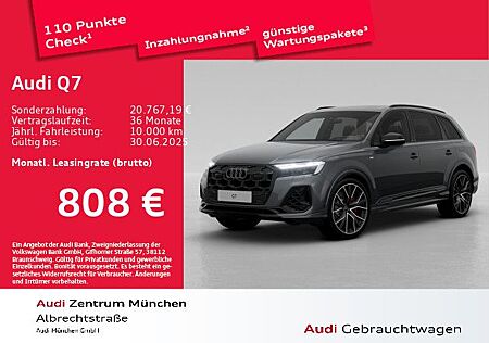Audi Q7 SUV TFSI e S line S line 60 TFSI e quattro 36