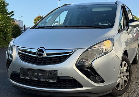 Opel Zafira C Tourer Edition