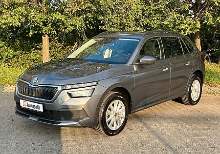 Skoda Kamiq 1.5TSi Ambition+ SHZ PDC/H AHK LM16"