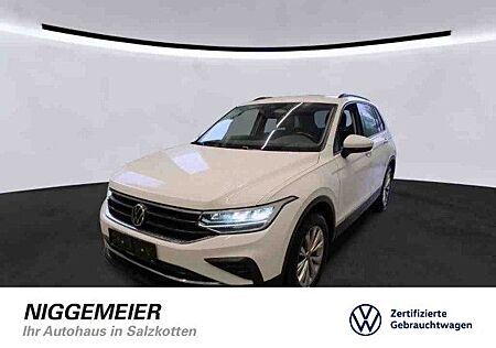 VW Tiguan Volkswagen 2.0TDI LIFE NAVI+STANDHZG+KAMERA+LED+AHK