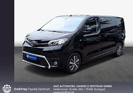 Toyota Pro Ace Proace Verso Shuttle Comfort 2,0-l-D-4D L1, Navi