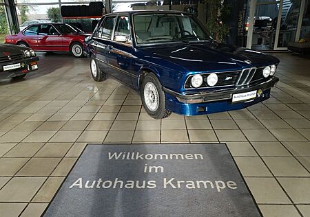 BMW 525 E12 Leder Alu Sportpaket H-Kennzeichen