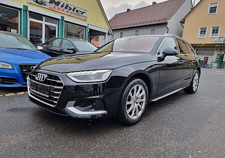 Audi A4 Av. 40 TDI S-tr. Sport VIRTUAL+LED+AHK+360°