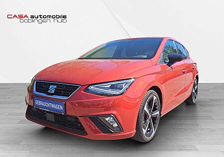 Seat Ibiza FR 1.5 TSI DSG Navi Voll-LED SHZ Kamera