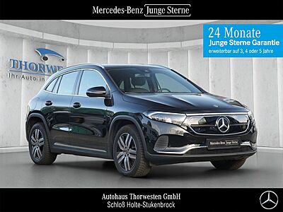 Mercedes-Benz EQA 250 Progressive Park-Paket Bluetooth LED Tem