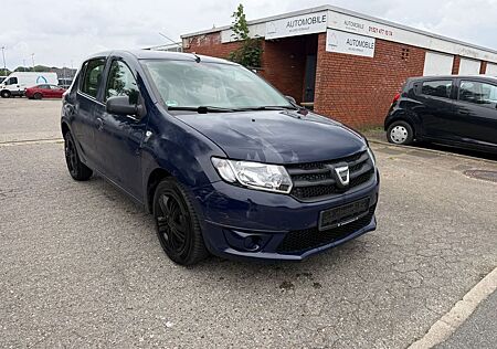 Dacia Sandero II Ambiance *Klima*TÜV-Neu*Flüssiggas