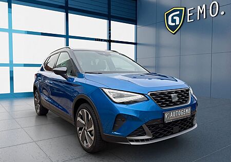 Seat Arona FR DAB+ NAVI ACC SOS BSA LA