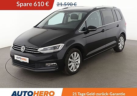 VW Touran Volkswagen 2.0 TDI Highline BMT Aut.*NAVI*LED*ACC*