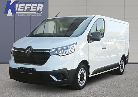 Renault Trafic Blue 130 dCi Kasten*LED*Sortimo*Navi*
