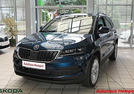 Skoda Karoq 1.5 TSI DSG Style *AHK*CAM*LED*NAVI* ALU