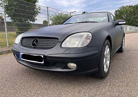 Mercedes-Benz SLK 320 , TÜV 10/26