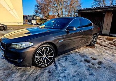 BMW 530d F10