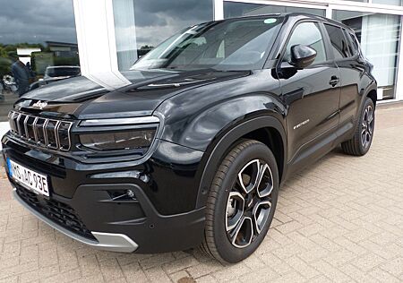 Jeep Avenger Summit BEV