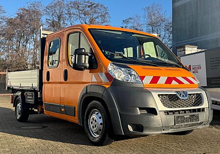 Peugeot Boxer Offener Kasten Dreiseitenkipper Pritsche