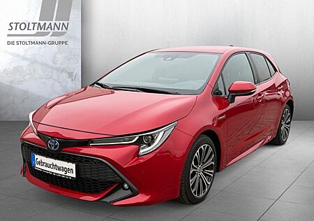 Toyota Corolla 1.8 Hybrid Team Deutschland