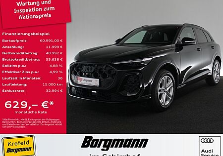 Audi Q5 TDI 2.0 TDI quattro AHK STANDHZ ACC NAVI SHZ