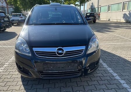 Opel Zafira B Sport