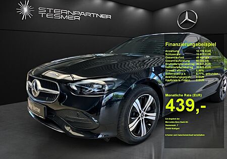 Mercedes-Benz C 200 +AVANTGARDE+PANO+KAMERA+AMBIENTE