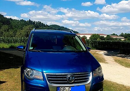 VW Touran Volkswagen 1.4 TSI Freestyle Freestyle