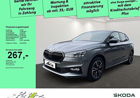 Skoda Fabia 1.5 TSI Monte Carlo *LED*KAMERA*SITZHZG*