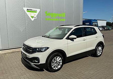 VW T-Cross Volkswagen Life ACC Kamera SHZ Alu