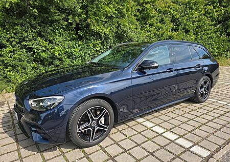 Mercedes-Benz E 300 de T Autom. - 9G Tronic, AMG Line