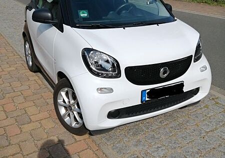 Smart ForTwo cabrio 1.0 52kW passion twinamic passion