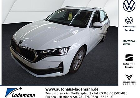 Skoda Octavia Combi 1.5 TSI mHEV Selection LED+NAVI.+R