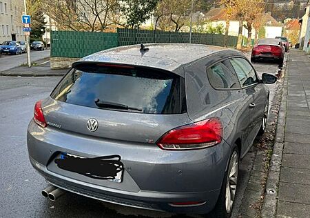 VW Scirocco Volkswagen 2.0 TSI
