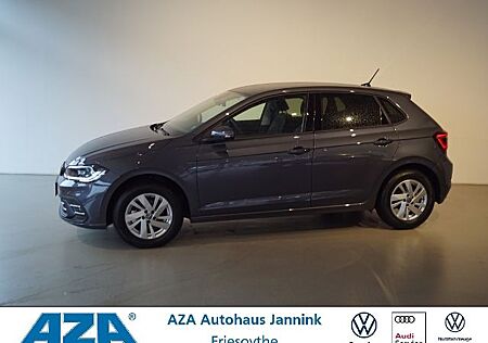 VW Polo Volkswagen 1.0 TSI DSG Style *Kamera*Keyless*Sitzhzg*A
