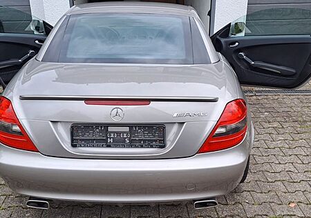 Mercedes-Benz SLK 200 KOMPRESSOR -