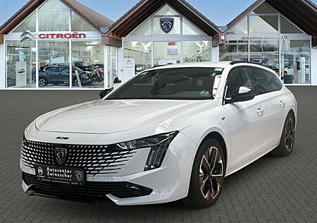Peugeot 508 SW GT Volleder Night Vision GT