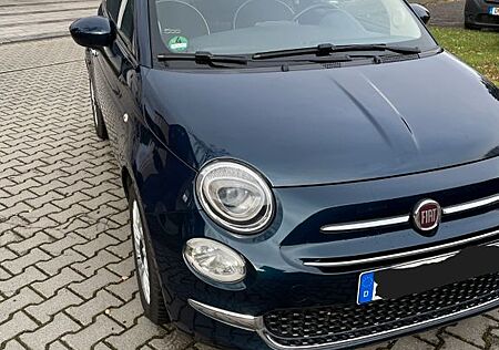 Fiat 500 0.9 8V TwinAir Lounge